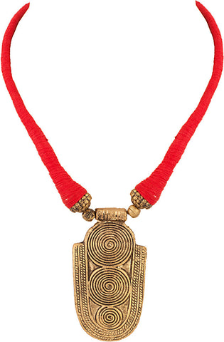 Voylla Fabric Necklace