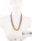 Voylla Alloy Necklace