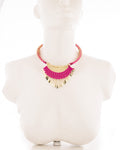 Voylla Fabric Necklace