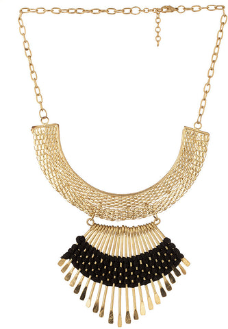 Voylla Fabric Necklace