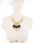 Voylla Fabric Necklace