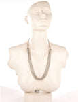 Voylla Silver Plated Alloy Necklace