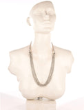 Voylla Silver Plated Alloy Necklace