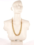 Voylla Yellow Gold Plated Alloy Necklace