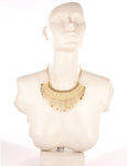 Voylla Yellow Gold Plated Alloy Necklace