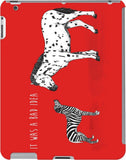 DailyObjects Back Cover for Apple iPad 2, 3, 4