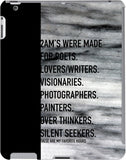 DailyObjects Back Cover for Apple iPad 2/3/4