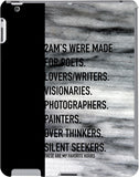 DailyObjects Back Cover for Apple iPad 2/3/4