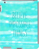 DailyObjects Back Cover for Apple iPad 2/3/4