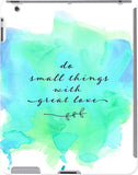 DailyObjects Back Cover for Apple iPad 2/3/4