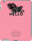 DailyObjects Back Cover for Apple iPad 2/3/4