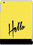 DailyObjects Back Cover for Apple iPad Mini/Retina Display