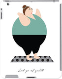DailyObjects Back Cover for Apple iPad 2/3/4