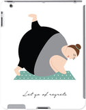 DailyObjects Back Cover for Apple iPad 2/3/4