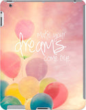 DailyObjects Back Cover for Apple iPad 2/3/4