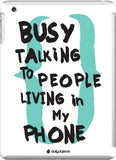 DailyObjects Back Cover for Apple iPad Mini with Retina Display