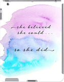 DailyObjects Back Cover for Apple iPad 2/3/4