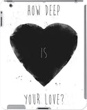 DailyObjects Back Cover for Apple iPad 2, 3, 4