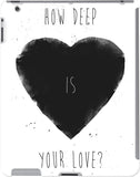 DailyObjects Back Cover for Apple iPad 2, 3, 4