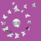 Elite Collection Medium Acrylic Sticker