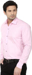 Black Bee Men's Solid Casual Shirt