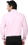 Black Bee Men's Solid Casual Shirt