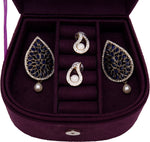 Borse N16 Make Up And Jewellery Vanity Case