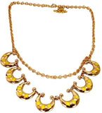 Gift Island Acrylic Necklace