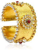 Dazzle Collections Alloy Cuff