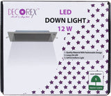 DECOREX 18W LED Down Light (Light Colour : Neutral White) Night Lamp