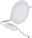 DECOREX 18W LED Panel Light (Light Colour : Neutral White) Night Lamp
