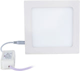 DECOREX 6W LED Panel Light (Light Colour : Neutral White) Night Lamp