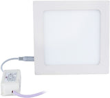 DECOREX 6W LED Panel Light (Light Colour : Neutral White) Night Lamp