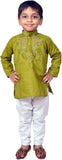 DEEPAK N DIVYA Women's Kurta and Pyjama Set