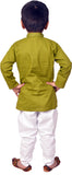 DEEPAK N DIVYA Women's Kurta and Pyjama Set