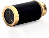 Indigocart Handcrafted Antique Brass Telescope Showpiece  -  1 cm