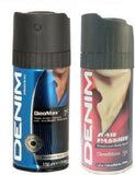 Denim Deo Original & Passion 150ml Gift Set  Combo Set