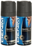 Denim Deo Original 150 ml Combo Set
