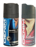 Denim Deo Original & Passion 150ml Gift Set  Combo Set