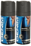 Denim Deo Original 150 ml Combo Set