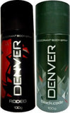 Denver RO,Black Code Gift Set  Combo Set