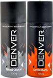 Denver Deodorant No-13 Gift Set  Combo Set