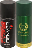 Denver Ro Deo,Hamilton Combo Set