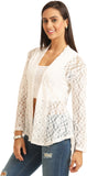 SKIDLERS Women's Shrug