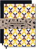 Designwallas Festive Pack (Set of 2) Notebook Hard Bound