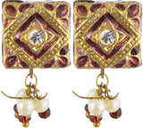 DFR Ethnic Diva Lac Jewel Set