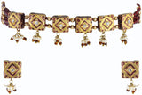 DFR Ethnic Diva Lac Jewel Set