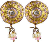 DFR Ethnic Diva Lac Jewel Set