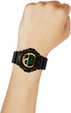 Skmei DG1010-Black-Gold Sports Digital Watch  - For Men, Boys, Women, Girls