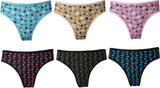 KHI Women's, Girl's Bikini, Brief, Hipster Panty